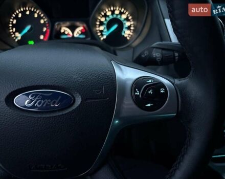 Червоний Форд Фокус, об'ємом двигуна 2 л та пробігом 166 тис. км за 7790 $, фото 23 на Automoto.ua