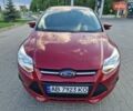 Красный Форд Фокус, объемом двигателя 2 л и пробегом 179 тыс. км за 6900 $, фото 27 на Automoto.ua