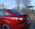Красный Форд Фокус, объемом двигателя 2 л и пробегом 32 тыс. км за 8400 $, фото 6 на Automoto.ua