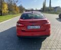 Красный Форд Фокус, объемом двигателя 2 л и пробегом 247 тыс. км за 7000 $, фото 3 на Automoto.ua