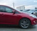 Червоний Форд Фокус, об'ємом двигуна 2 л та пробігом 166 тис. км за 7790 $, фото 5 на Automoto.ua