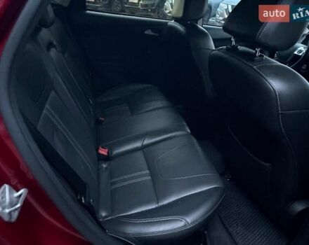 Червоний Форд Фокус, об'ємом двигуна 2 л та пробігом 166 тис. км за 7790 $, фото 36 на Automoto.ua