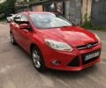 Красный Форд Фокус, объемом двигателя 2 л и пробегом 316 тыс. км за 6699 $, фото 6 на Automoto.ua
