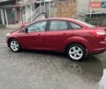 Красный Форд Фокус, объемом двигателя 2 л и пробегом 210 тыс. км за 6700 $, фото 5 на Automoto.ua