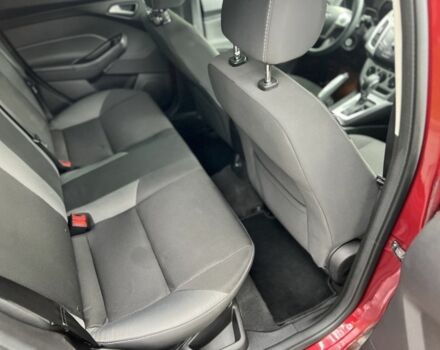 Форд Фокус 2013 у Черкасах на Automoto.ua Червоний Форд Фокус, об'ємом двигуна 2 л та пробігом 195 тис. км за 7200 $, фото 20 на Automoto.ua