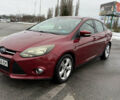 Червоний Форд Фокус, об'ємом двигуна 2 л та пробігом 139 тис. км за 8159 $, фото 1 на Automoto.ua