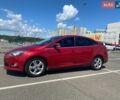 Красный Форд Фокус, объемом двигателя 1 л и пробегом 185 тыс. км за 5900 $, фото 1 на Automoto.ua