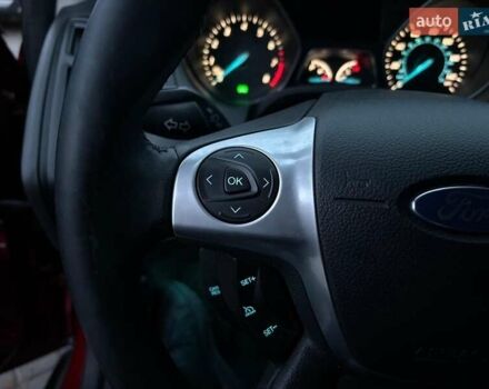Червоний Форд Фокус, об'ємом двигуна 2 л та пробігом 166 тис. км за 7790 $, фото 22 на Automoto.ua