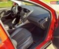 Красный Форд Фокус, объемом двигателя 2 л и пробегом 247 тыс. км за 7000 $, фото 1 на Automoto.ua