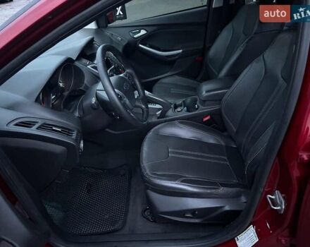 Червоний Форд Фокус, об'ємом двигуна 2 л та пробігом 166 тис. км за 7790 $, фото 20 на Automoto.ua