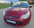 Красный Форд Фокус, объемом двигателя 2 л и пробегом 179 тыс. км за 6900 $, фото 4 на Automoto.ua