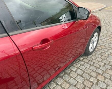 Форд Фокус 2013 у Черкасах на Automoto.ua Червоний Форд Фокус, об'ємом двигуна 2 л та пробігом 195 тис. км за 7200 $, фото 13 на Automoto.ua