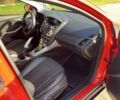 Красный Форд Фокус, объемом двигателя 2 л и пробегом 247 тыс. км за 7000 $, фото 1 на Automoto.ua