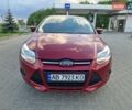 Красный Форд Фокус, объемом двигателя 2 л и пробегом 179 тыс. км за 6900 $, фото 28 на Automoto.ua