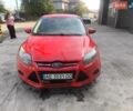 Червоний Форд Фокус, об'ємом двигуна 2 л та пробігом 153 тис. км за 5700 $, фото 1 на Automoto.ua
