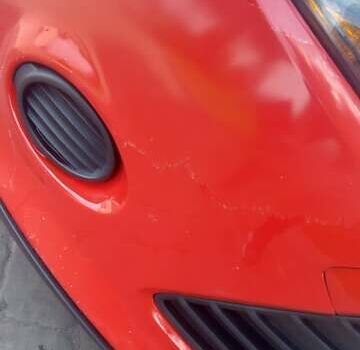 Красный Форд Фокус, объемом двигателя 2 л и пробегом 100 тыс. км за 7700 $, фото 3 на Automoto.ua