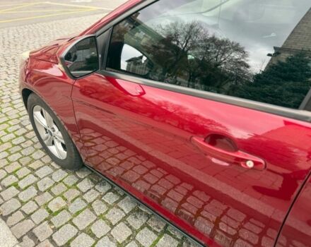 Форд Фокус 2013 у Черкасах на Automoto.ua Червоний Форд Фокус, об'ємом двигуна 2 л та пробігом 195 тис. км за 7200 $, фото 16 на Automoto.ua