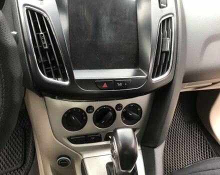 Красный Форд Фокус, объемом двигателя 2 л и пробегом 316 тыс. км за 6699 $, фото 14 на Automoto.ua