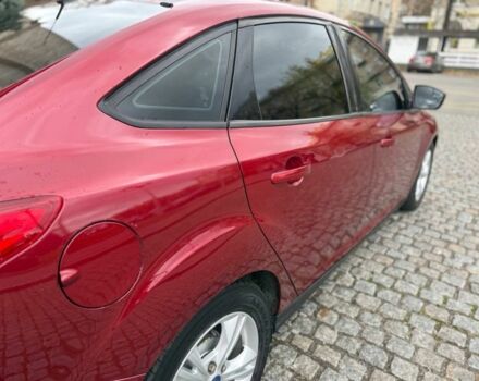 Форд Фокус 2013 у Черкасах на Automoto.ua Червоний Форд Фокус, об'ємом двигуна 2 л та пробігом 195 тис. км за 7200 $, фото 12 на Automoto.ua