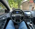 Красный Форд Фокус, объемом двигателя 2 л и пробегом 127 тыс. км за 7700 $, фото 16 на Automoto.ua