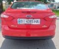 Красный Форд Фокус, объемом двигателя 2 л и пробегом 100 тыс. км за 7700 $, фото 4 на Automoto.ua