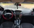 Красный Форд Фокус, объемом двигателя 2 л и пробегом 167 тыс. км за 6900 $, фото 7 на Automoto.ua