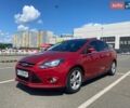 Червоний Форд Фокус, об'ємом двигуна 1 л та пробігом 185 тис. км за 7300 $, фото 1 на Automoto.ua