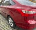 Форд Фокус 2013 у Черкасах на Automoto.ua Червоний Форд Фокус, об'ємом двигуна 2 л та пробігом 195 тис. км за 7200 $, фото 14 на Automoto.ua