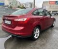 Красный Форд Фокус, объемом двигателя 2 л и пробегом 210 тыс. км за 6700 $, фото 3 на Automoto.ua