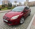 Форд Фокус 2013 у Черкасах на Automoto.ua Червоний Форд Фокус, об'ємом двигуна 2 л та пробігом 195 тис. км за 7200 $, фото 1 на Automoto.ua