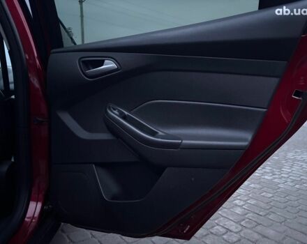 Червоний Форд Фокус, об'ємом двигуна 2 л та пробігом 166 тис. км за 7790 $, фото 37 на Automoto.ua