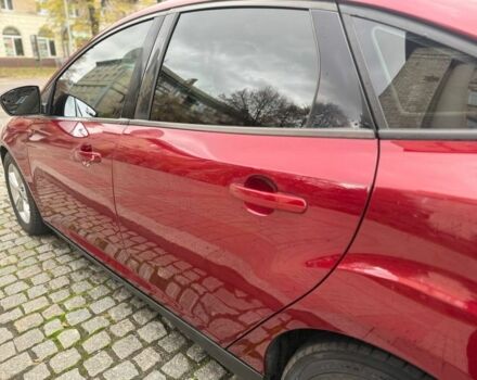 Форд Фокус 2013 у Черкасах на Automoto.ua Червоний Форд Фокус, об'ємом двигуна 2 л та пробігом 195 тис. км за 7200 $, фото 15 на Automoto.ua