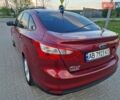 Красный Форд Фокус, объемом двигателя 2 л и пробегом 179 тыс. км за 6900 $, фото 18 на Automoto.ua