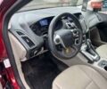 Красный Форд Фокус, объемом двигателя 2 л и пробегом 210 тыс. км за 6700 $, фото 16 на Automoto.ua