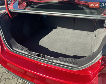 Червоний Форд Фокус, об'ємом двигуна 2 л та пробігом 165 тис. км за 7100 $, фото 26 на Automoto.ua
