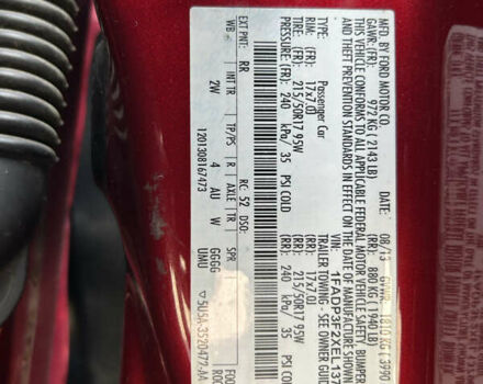 Червоний Форд Фокус, об'ємом двигуна 2 л та пробігом 165 тис. км за 7100 $, фото 27 на Automoto.ua