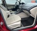 Красный Форд Фокус, объемом двигателя 2 л и пробегом 210 тыс. км за 6700 $, фото 11 на Automoto.ua
