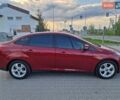 Красный Форд Фокус, объемом двигателя 2 л и пробегом 179 тыс. км за 6900 $, фото 25 на Automoto.ua