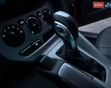 Червоний Форд Фокус, об'ємом двигуна 2 л та пробігом 166 тис. км за 7790 $, фото 29 на Automoto.ua