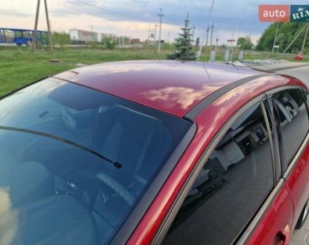 Красный Форд Фокус, объемом двигателя 2 л и пробегом 179 тыс. км за 6900 $, фото 30 на Automoto.ua