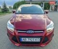 Красный Форд Фокус, объемом двигателя 2 л и пробегом 179 тыс. км за 6900 $, фото 9 на Automoto.ua