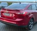Червоний Форд Фокус, об'ємом двигуна 2 л та пробігом 166 тис. км за 7790 $, фото 9 на Automoto.ua