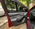 Красный Форд Фокус, объемом двигателя 2 л и пробегом 127 тыс. км за 7700 $, фото 12 на Automoto.ua