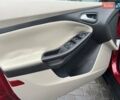 Красный Форд Фокус, объемом двигателя 2 л и пробегом 210 тыс. км за 6700 $, фото 15 на Automoto.ua