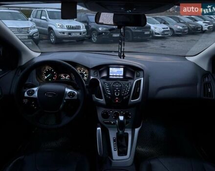 Червоний Форд Фокус, об'ємом двигуна 2 л та пробігом 166 тис. км за 7790 $, фото 34 на Automoto.ua