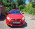 Червоний Форд Фокус, об'ємом двигуна 2 л та пробігом 240 тис. км за 6500 $, фото 1 на Automoto.ua