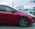 Червоний Форд Фокус, об'ємом двигуна 2 л та пробігом 166 тис. км за 7790 $, фото 5 на Automoto.ua