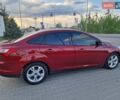 Красный Форд Фокус, объемом двигателя 2 л и пробегом 179 тыс. км за 6900 $, фото 24 на Automoto.ua