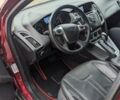 Красный Форд Фокус, объемом двигателя 2 л и пробегом 201 тыс. км за 7650 $, фото 11 на Automoto.ua