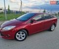 Красный Форд Фокус, объемом двигателя 2 л и пробегом 179 тыс. км за 6900 $, фото 6 на Automoto.ua